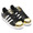 adidas Originals SUPERSTAR METAL TOE W Core Black/Running White/Gold Mett BB5115画像