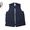 CORONA T/C WEATHER CLOTH EXPLORER'S UTILITY OUTER VEST/navy CV032-17-02画像