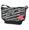 Manhattan Portage MP Logo Print Vintage Messenger Bag MP1606VJRLP画像