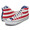CONVERSE ALL STAR「100」STARS&BARS HI 1CK566画像