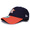NEW ERA HOUSTON ASTROS 9FORTY ADJUSTABLE NAVYxORANGE FFNEHTA176画像