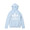 adidas Originals ORIGINALS 3FOIL HOODIE EASY BLUE BQ5410画像