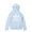 adidas Originals ORIGINALS 3FOIL HOODIE EASY BLUE BQ5410画像