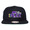 Mitchell & Ness NEW ORLEANS JAZZ BASIC SOLID LOGO SNAPBACK BLACK LVMNUJZ014画像