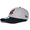 NEW ERA CLEVELAND INDIANS 9FORTY ADJUSTABLE H.GREYxNAVY FFNECLI184画像