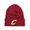 adidas CLEVELAND CAVALIERS CUFFED KNIT BEANIE BURGUNDY FFADCLC002画像