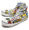CONVERSE ALL STAR 100 AMERICANCOMIC HI MULTI 32960570画像