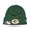 NEW ERA GREEN BAY PACKERS BASIC CUFF KNIT BEANIE GREEN FFNEGBP027画像