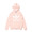 adidas Originals ORIGINALS 3FOIL HOODIE VAPOUR PINK BQ5411画像