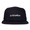 In4mation STANDARD CAMPER CAMP CAP BLACK IMT196画像
