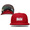 In4mation IN4M 411 SNAPBACK RED IMT193画像