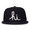 In4mation HI SCRIPT SNAPBACK BLACK IMT189画像