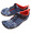 vibram FiveFingers MNS V-TRAIN INDIGO/BLACK/BLUE 17M6603画像