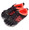 vibram FiveFingers WMNS V-TRAIN BLACK/CORAL/GREY 17W6604画像