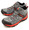 MERRELL MENS OUTRIGHT EDGE MID WATERPROOF CASTLE ROCK/FIERY RED 342255C画像