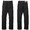 RADIALL TWILL 216Z STRETCH PANTS-TAPARED (BLACK)画像