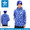 adidas Originals Trefoil Monogram Windbreaker JKT Blue/White BQ2058画像