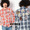 AVIREX PATCHED CHECK SHIRT 6175098画像