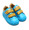 PUMA BASKET COOKIE MONSTER V INF 01BLUE DANUBE-B 362481-01画像