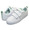 adidas NEO VALCLEAN2 CMF ftwht/ftwht-green AW5210画像