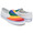 VANS CLASSIC SLIP-ON (RAINBOW) TRUE WHITE VN0A38F79NK画像