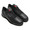 Reebok EXOFIT LO CLEAN VINTAGE (BLACK/BLACK/CARBON/CLASSICRED) BD3381画像