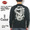 INDIAN MOTORCYCLE L/S T-SHIRT "INDIAN SHOP" IM67573画像