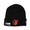 NEW ERA BALTIMORE ORIOLES BASIC CUFF KNIT BEANIE BLACK FFNEBMO312画像