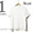 Scye 18/1空紡糸 スムース チューブラー(丸胴) クルーネック ヘビーウェイト Tシャツ 1117-21109画像