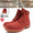 Timberland ICON 6inch Premium Boot Medium Red Nubuck A1FXW画像