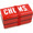 CHUMS Lunch Box CH62-0192画像