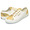 SUPERGA COTLEANIMALU 2750 white/gold S00A1P0 902 2750-902画像
