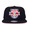 Mitchell & Ness NEW YORK RED BULLS BASIC SOLID LOGO SNAPBACK BLACK ECMNNRB005画像