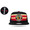Mitchell & Ness CHICAGO BLACKHAWKS 37-38 STANLEY CUP SNAPBACK BLACK LVMNCBH070画像