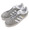 adidas Originals GAZELLE MID GREY / RUNNING WHITE / GOLD METALLIC BY2852画像
