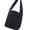 BLACK COMME des GARCONS SHOULDER BAG BLACK画像