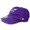 '47 Brand CHARLOTTE HORNETS CLEAN UP STRAPBACK PURPLE FFFTSCRH001画像