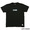 APPLEBUM BEACH BOX TEE BLACK画像