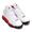 NIKE AIR JORDAN 13 RETRO WHITE/BLACK-TEAM RED 414571-122画像