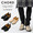 CHORD NUMBER EIGHT LEATHER SLIP ON N8M1G3-AC05画像