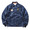 FUCT SSDD TIGER COACH JACKET (NAVY) 48003画像