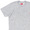 Supreme S/S Pocket Tee GRAY画像