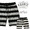 CLUCT BORDER STRIPE SWEATSHORT 02455画像