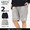 PROJECT SR'ES SD Sweat Half Pant PNT00515画像