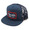 Brixton GRADE MESH CAP NAVY/RED 00232画像