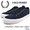 FRED PERRY KENDRICK TIPPED CUFF JERSEY Navy B1151-608画像