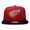 Mitchell & Ness DETROIT RED WINGS SANDY OFF WHITE SNAPBACK REDxBLACK LVMNDRW043画像
