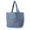 MAISON KITSUNE TOTE BAG MAISON RENARD KUX8709画像