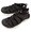 KEEN NEWPORT ATV MNS Black/Star White 1016865画像