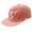 Supreme Washed Denim S Logo 6-Panel PINK画像